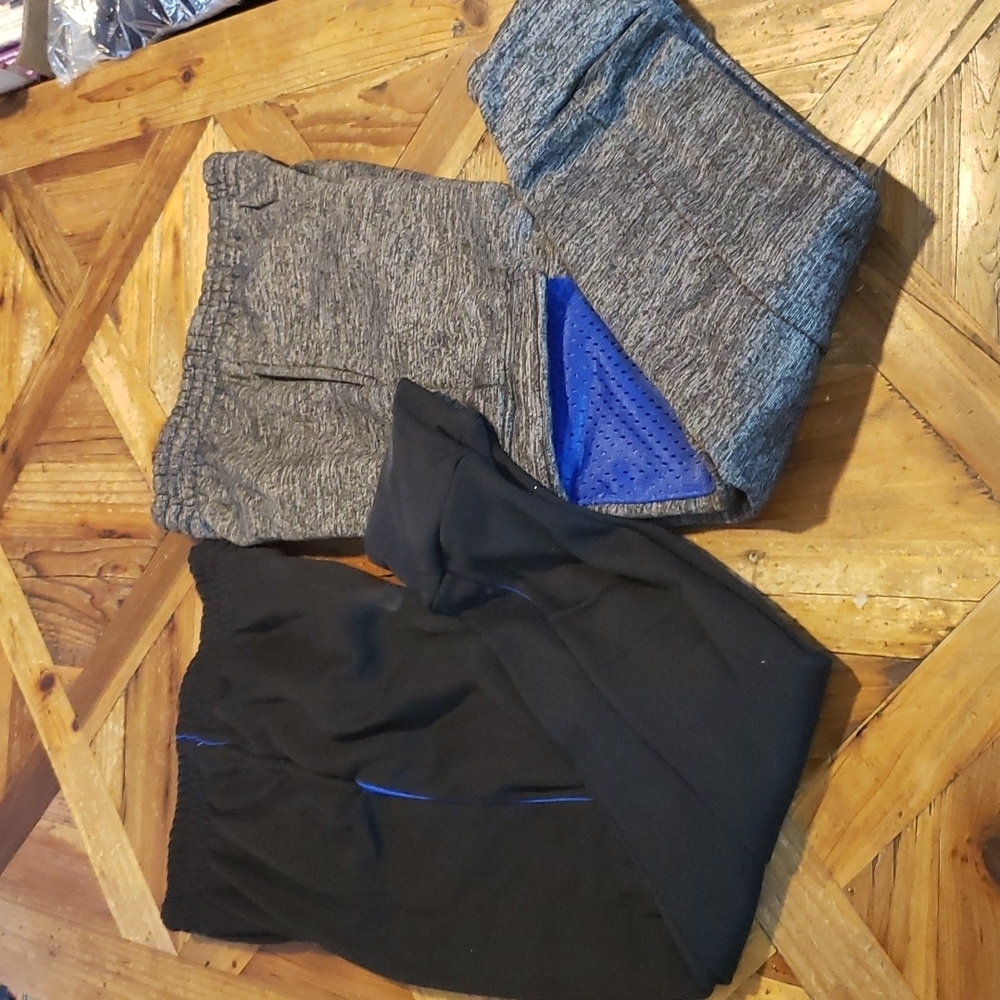 2 JGX boys Stretchy Joggers